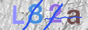 Gambar CAPTCHA