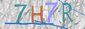 Gambar CAPTCHA