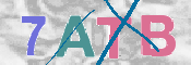 Gambar CAPTCHA