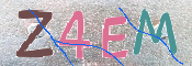Gambar CAPTCHA