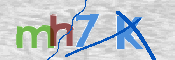 Gambar CAPTCHA