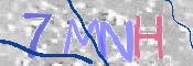 Gambar CAPTCHA