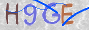 Gambar CAPTCHA