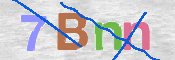 Gambar CAPTCHA
