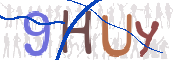 Gambar CAPTCHA