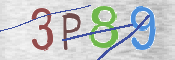Gambar CAPTCHA