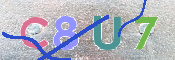 Gambar CAPTCHA