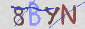 Gambar CAPTCHA