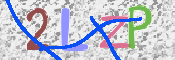 Gambar CAPTCHA