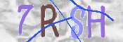 Gambar CAPTCHA