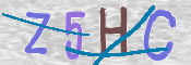 Gambar CAPTCHA