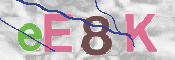 Gambar CAPTCHA
