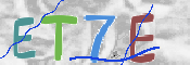 Gambar CAPTCHA