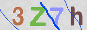 Gambar CAPTCHA