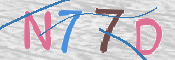 Gambar CAPTCHA