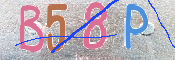 Gambar CAPTCHA