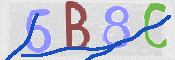 Gambar CAPTCHA
