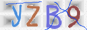 Gambar CAPTCHA