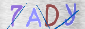 Gambar CAPTCHA