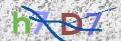 Gambar CAPTCHA