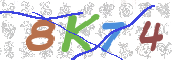 Gambar CAPTCHA