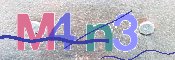 Gambar CAPTCHA