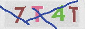 Gambar CAPTCHA