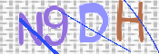 Gambar CAPTCHA