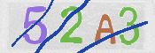 Gambar CAPTCHA