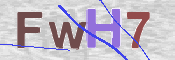 Gambar CAPTCHA