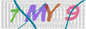 Gambar CAPTCHA