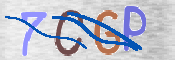 Gambar CAPTCHA