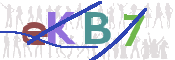 Gambar CAPTCHA