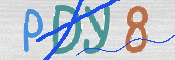 Gambar CAPTCHA
