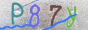 Gambar CAPTCHA