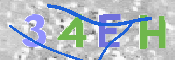 Gambar CAPTCHA