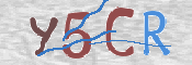 Gambar CAPTCHA