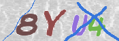 Gambar CAPTCHA