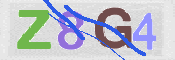 Gambar CAPTCHA