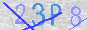 Gambar CAPTCHA