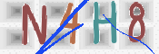 Gambar CAPTCHA