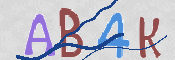 Gambar CAPTCHA