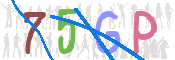 Gambar CAPTCHA