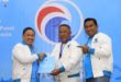 Penyerahan SK Partai Gelora
