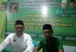 Ketua dan Sekertaris DPC PPP Kota Ternate