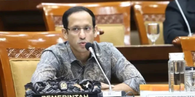 Nadiem makarim ungkap syarat agar bisa dapat dana bos (nu.or.id)